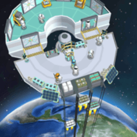太空站建造者安卓版