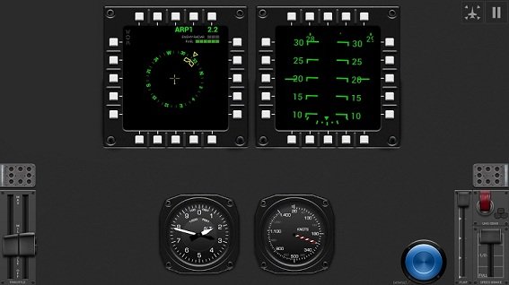 F18 Carrier Landing Lite