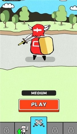 包袋战士手游下载 包袋战士手游下载