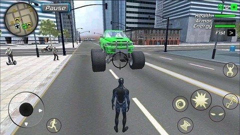 绳索黑洞英雄无限金币无广告版 绳索黑洞英雄无限金币无广告版