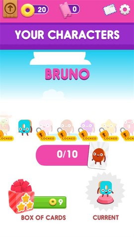 疯狂甜甜圈安卓版