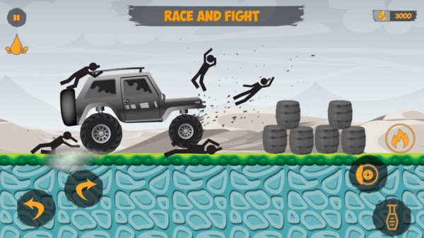 双人火柴人大战内置菜单