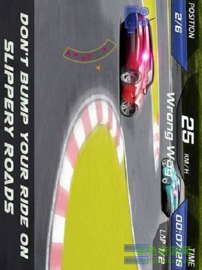 Asphalt Racer HD
