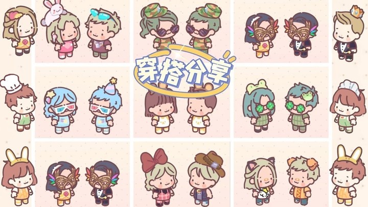 迷你餐厅食物大亨