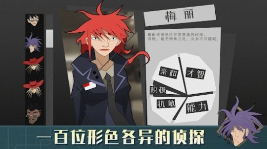 Methods:Detective Competition2