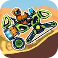 疯狂山地赛车手游官网版