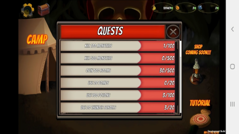 末日骷髅英雄手游