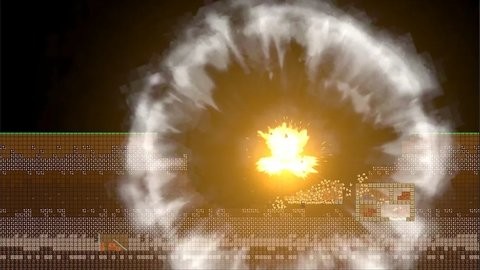 像素城市毁灭模拟器 像素城市毁灭模拟器