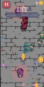 Pixel Run