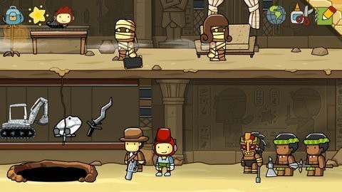 scribblenauts手机安装包
