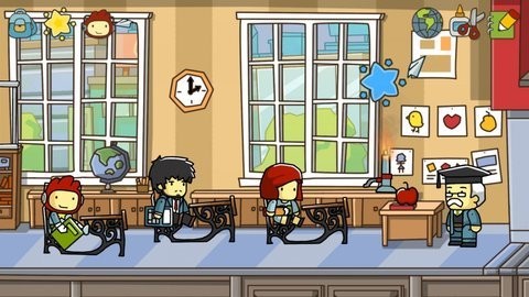scribblenauts手机安装包