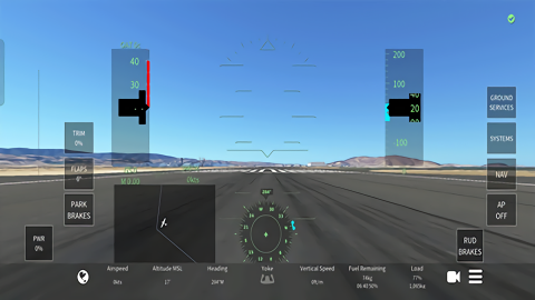无限试飞解锁全机型