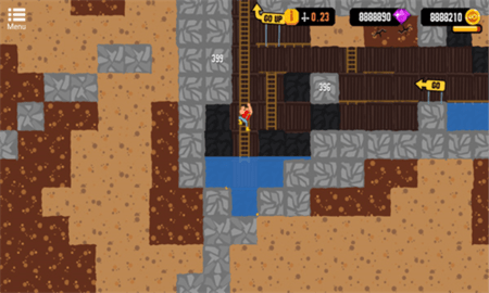 无限矿工内置修改器