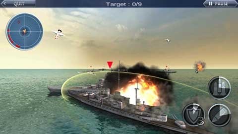 Ultimate Sea Battle 3D