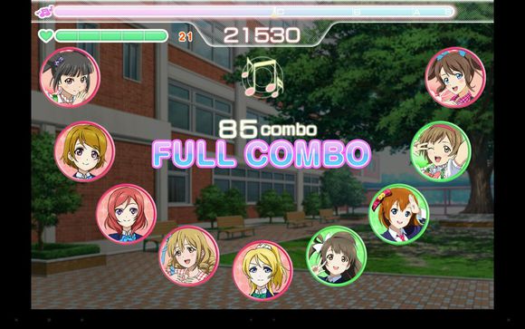 学园偶像祭 学园偶像祭