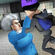 疯狂老奶奶手游最新版