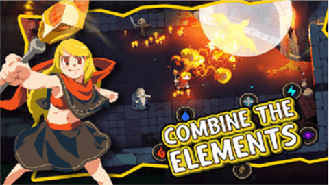 元素世界免内购