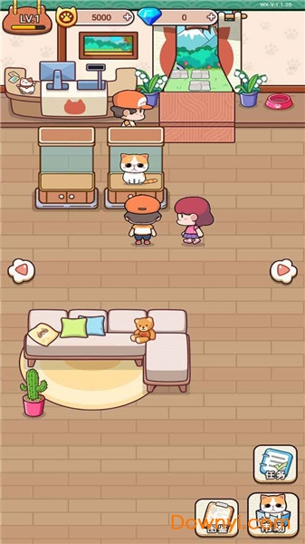 留恋猫馆