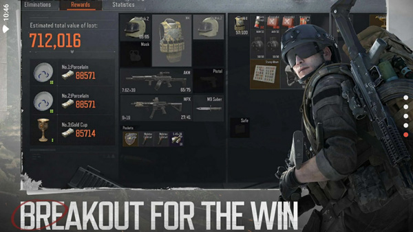 Arena Breakout