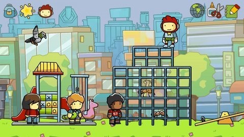 scribblenauts手机安装包