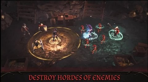 史诗英雄暗影之王