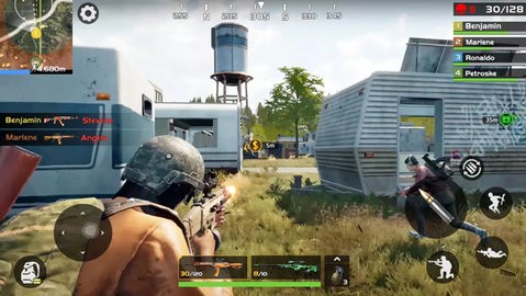 Cover Strike