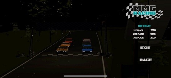 MMC爬坡赛车最新版 MMC爬坡赛车最新版