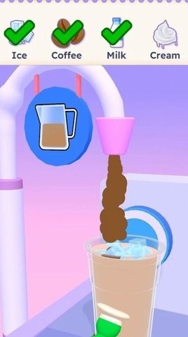 咖啡冲刺游戏下载