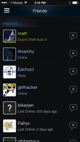 SteamMobile手机版