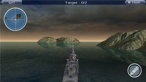 Ultimate Sea Battle 3D