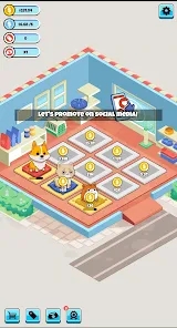放置宠物店IdlePetBusiness
