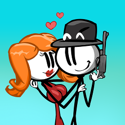 双人火柴人对决