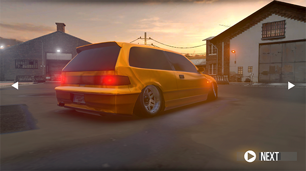 Just Drift