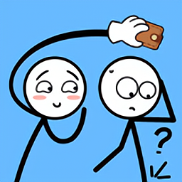 火柴人小巷自行车2