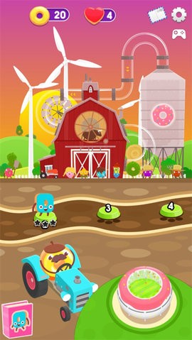 疯狂甜甜圈安卓版