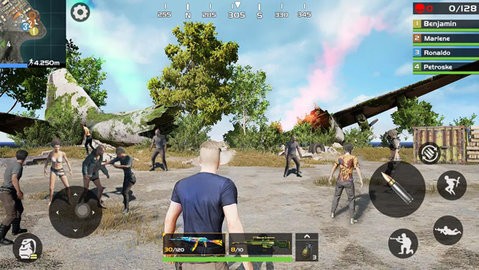 Cover Strike
