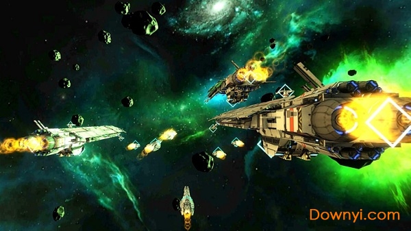 Minos Starfighter