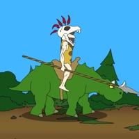 原始人别嚣张小游戏