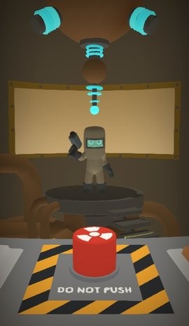 Radiation Runner