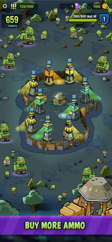 Zombie Towers