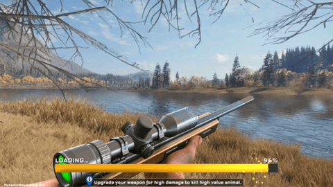 Ultimate Sniper Hunting Game