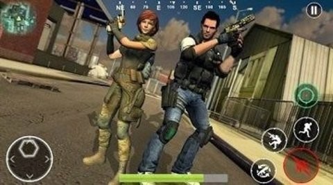 正义对决3联机版