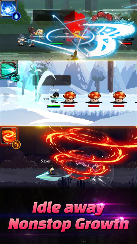 猎魔者传说游戏手机版