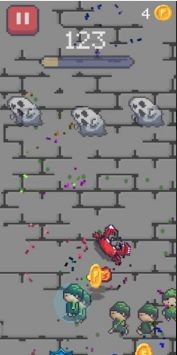 Pixel Run