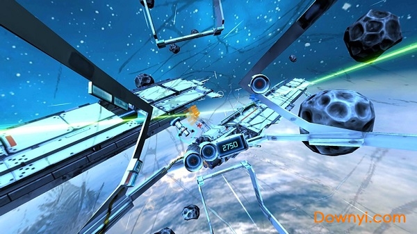 Minos Starfighter