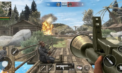 World War 2 Reborn