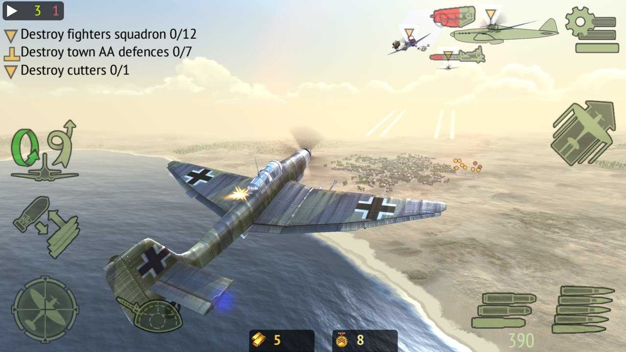 Warplanes: Online Combat