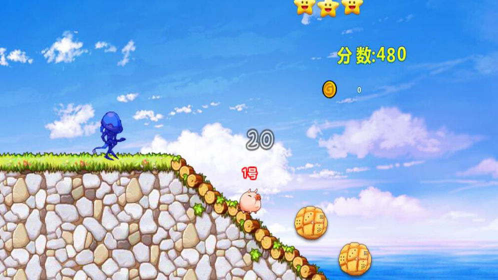 小猪快跑A
