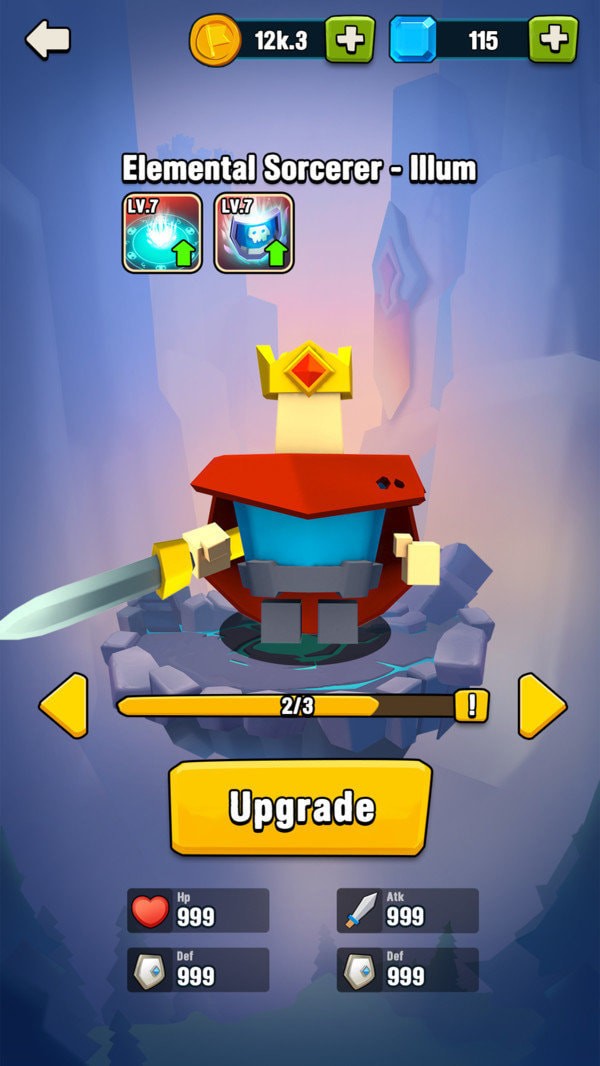 约架艺术：英雄无敌