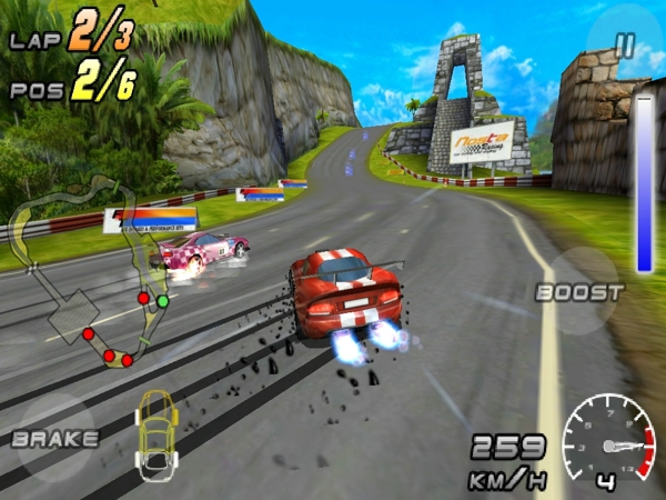 Raging Thunder 2